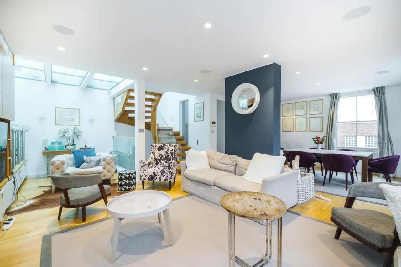 Villa New Stunning 5Bd Mews House Londra Esterno foto