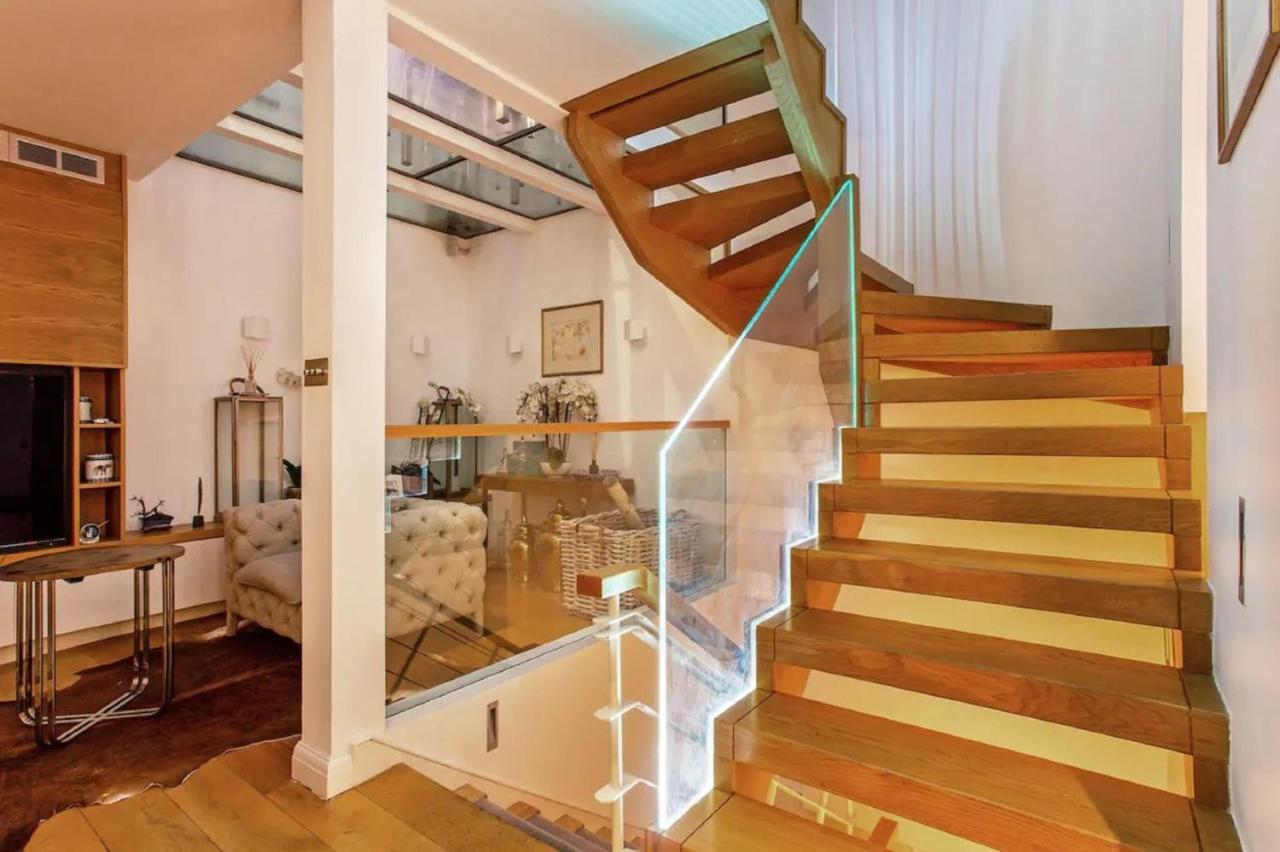 Villa New Stunning 5Bd Mews House Londra Esterno foto