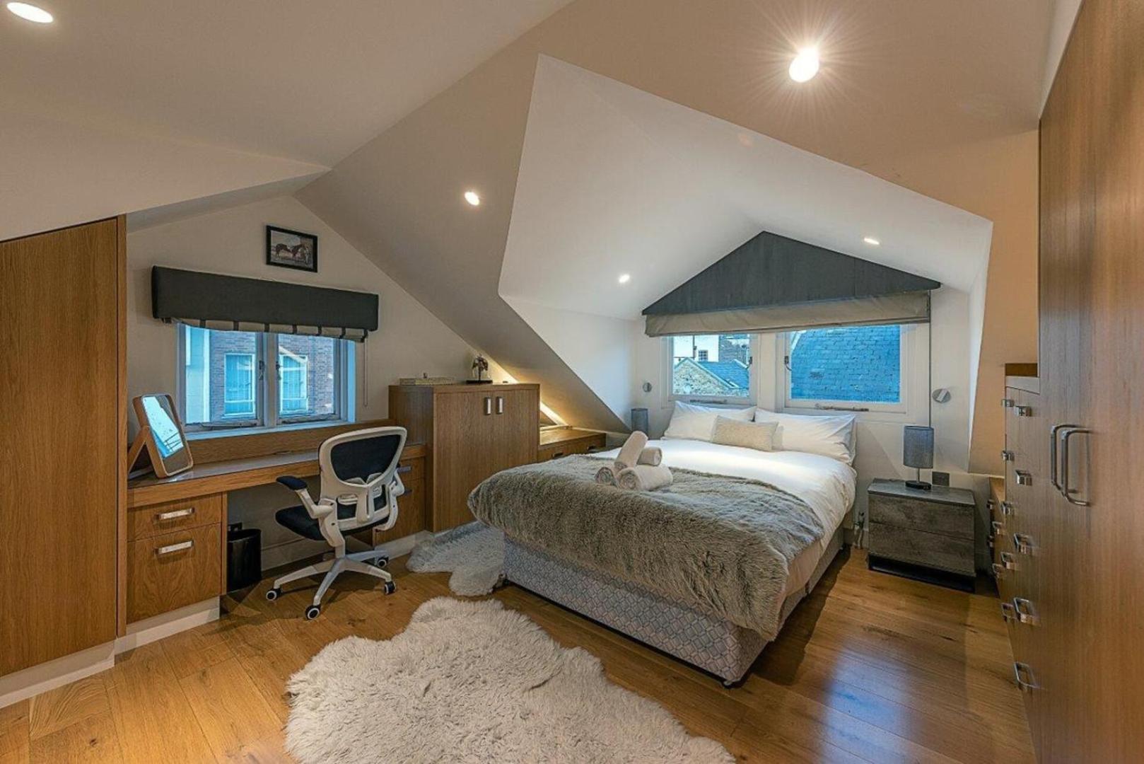 Villa New Stunning 5Bd Mews House Londra Esterno foto