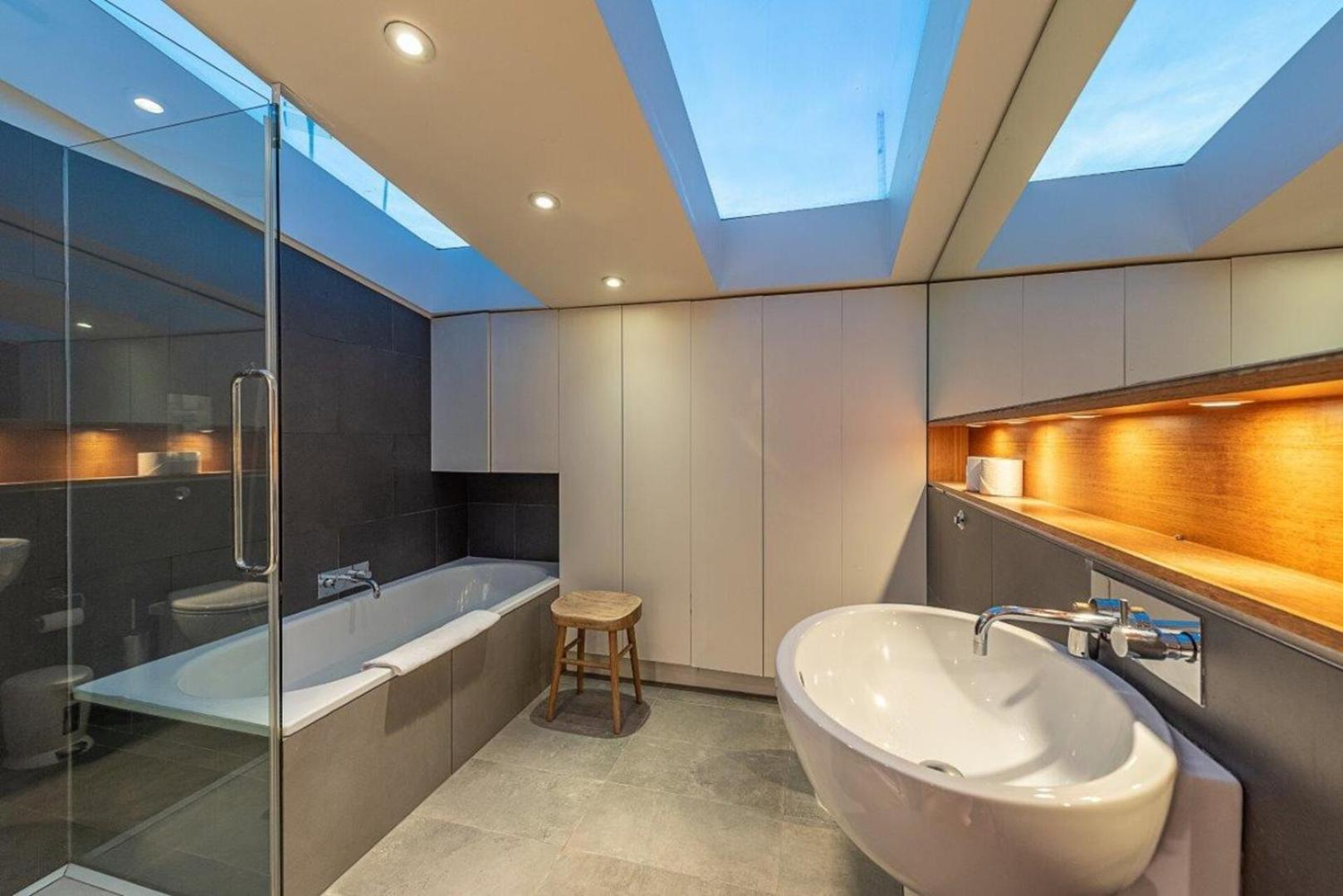 Villa New Stunning 5Bd Mews House Londra Esterno foto