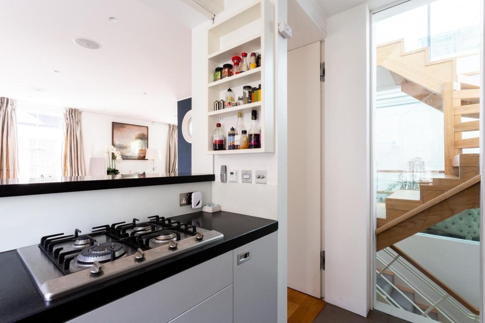 Villa New Stunning 5Bd Mews House Londra Esterno foto