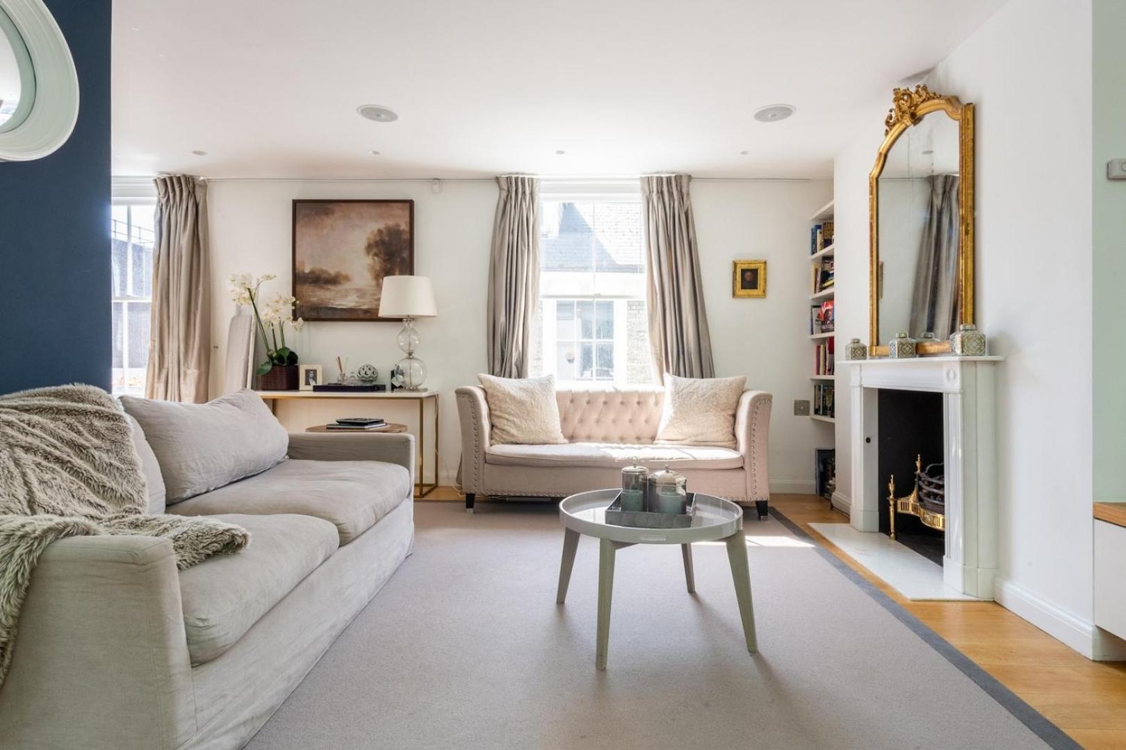 Villa New Stunning 5Bd Mews House Londra Esterno foto